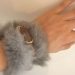 Ir : Ｉ believe in me　　Bracelet（5:Astraea）【Gray】 1枚目の画像