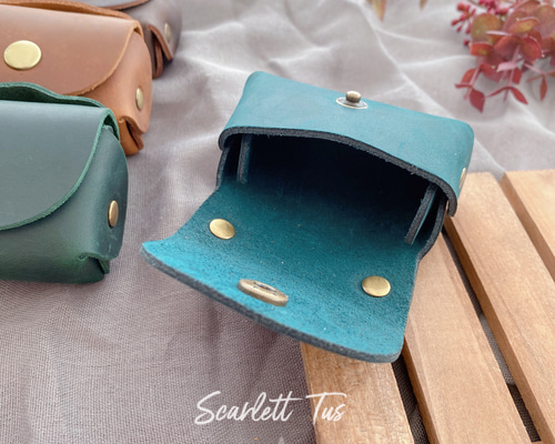 財布・ケース・小物入れ kazu 楽天市場】ポーチ 小物入れ メンズ おしゃれ 小さめ 革 牛革 レザー