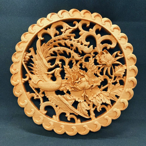 Openwork / 透かし彫り(すかしぼり) | UNESCO World Heritage