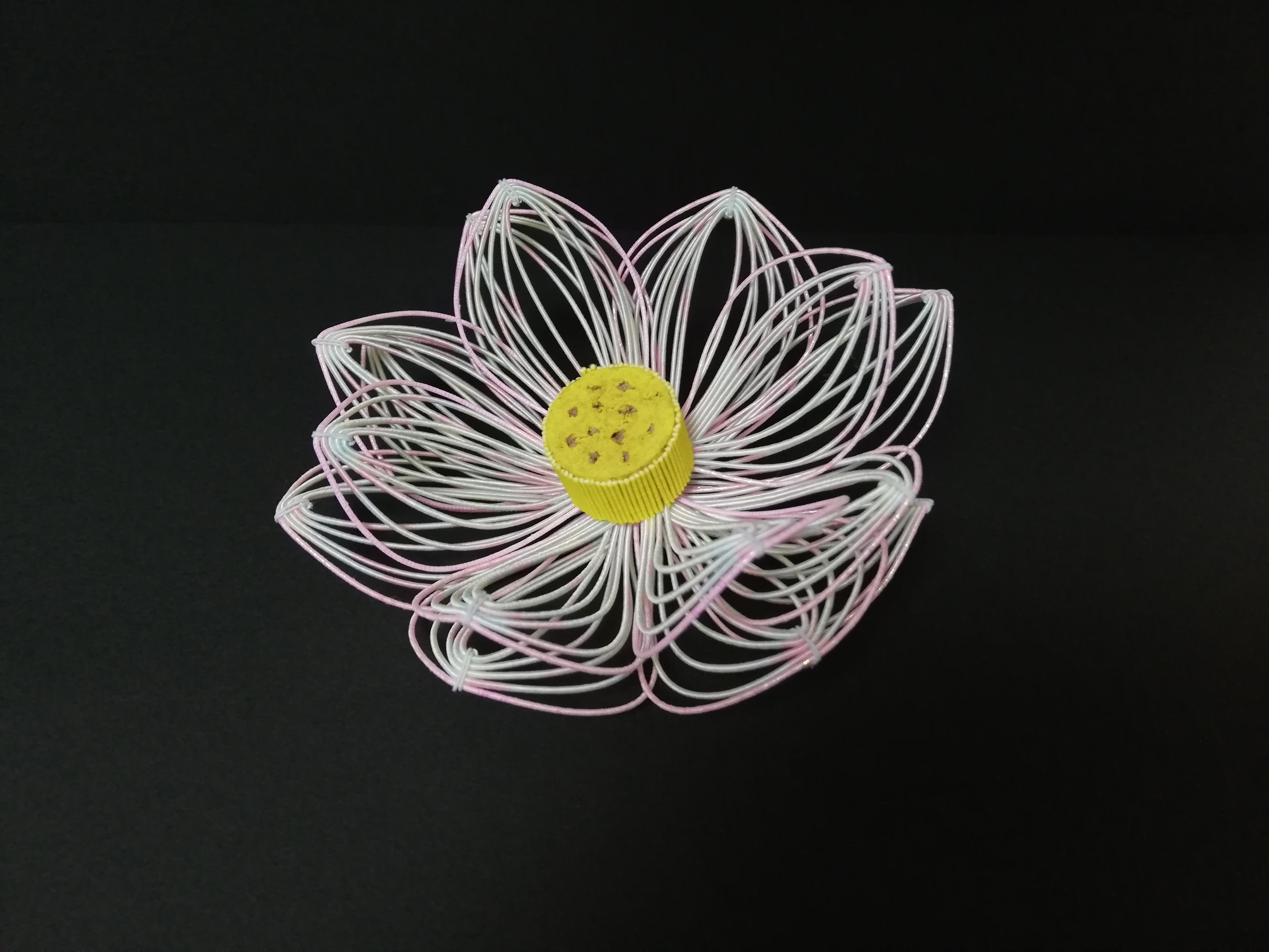 4枚セット 水蓮の花びら