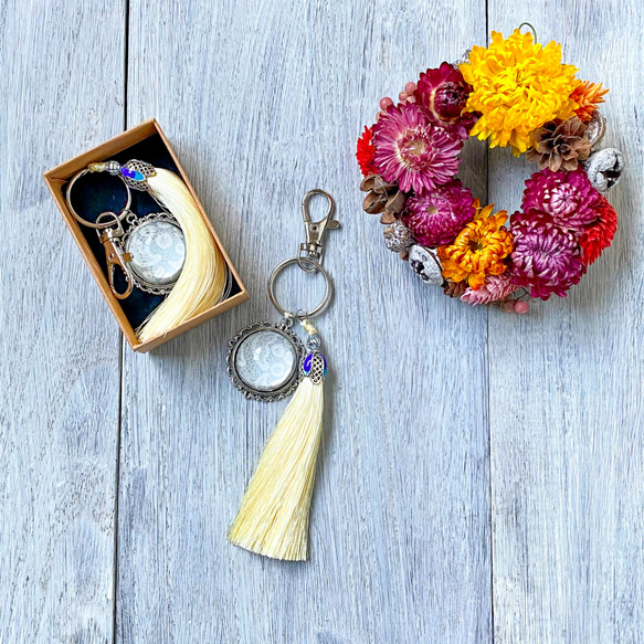 新春限定セット 着せ替えができる！システム手帳(Marigold ウィリアムモリス　A5サイズ) 2枚目の画像