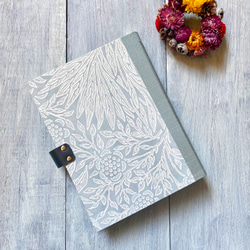 新春限定セット 着せ替えができる！システム手帳(Marigold ウィリアムモリス　A5サイズ) 6枚目の画像