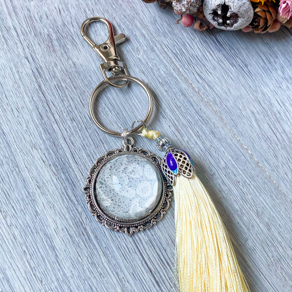 新春限定セット 着せ替えができる！システム手帳(Marigold ウィリアムモリス　A5サイズ) 7枚目の画像