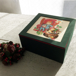 クリスマスボックス(GIRL&DOG) 3枚目の画像