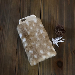 バッグの様に使えるスマホケース 手帳型 ストロベリーシーフPK（マルチタイプタイプ/全機種対応　落下防止） 6枚目の画像