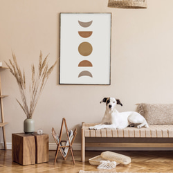 玄関 インテリアポスター / ミモザ / welcome to our home / アート