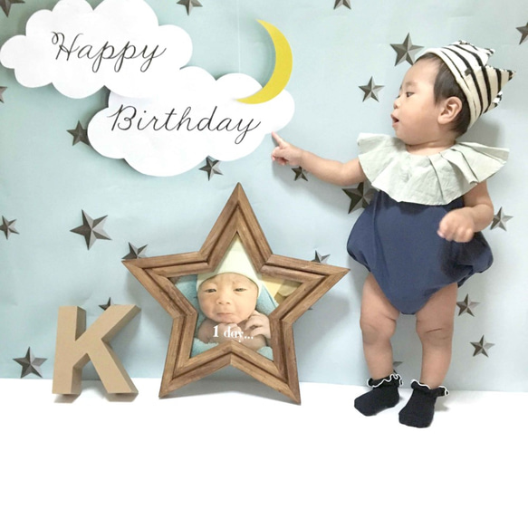 スターフォトフレーム 星フレーム フォトフレーム・写真立て