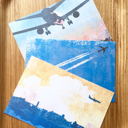 飛行機 ポストカード 5組40枚 昭和30年代 新生堂 絵葉書 タトウ付 JAL 飛行機 ポストカード 3枚セット その他インテリア雑貨 hal0819 通販