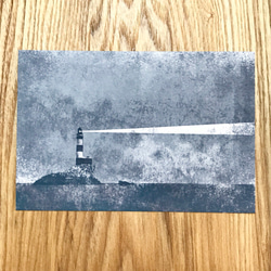 海のポストカード ３枚セット 4枚目の画像