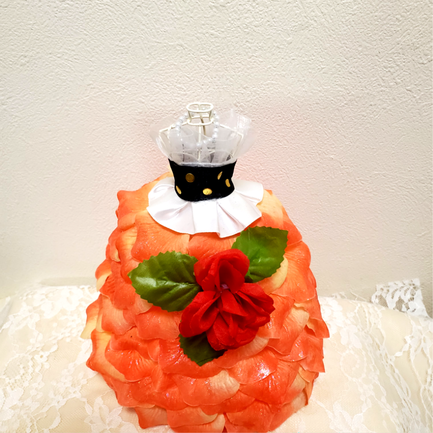 幸せのカクテルドレスであなたの元へ