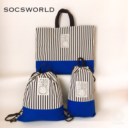 オーダー品】ちい様 その他入園グッズ SOCsWORLDーソクズワールドー 