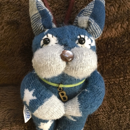 海外作家❤ぬいぐるみ❤テディベア　アーティストドール　フレンチブルドッグ　犬 海外作家❤ぬいぐるみ❤テディベア アーティストドール フレンチ