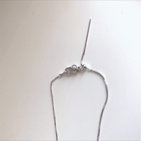 希少　フラワーオブライフ　ヒマラヤ　ガネッシュヒマール水晶　ペンダントトップ　25mm 高波動  ネックレス　お守り 6枚目の画像