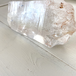 激レア　オリジナル　レムリアンシードクォーツ ポイント　家のお守り 水晶 ポイント　天然石 5枚目の画像