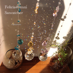 レイジアントペアシェプ✩.*˚サンキャッチャー レイジアントペアシェプ✩.*˚サンキャッチャー （サン