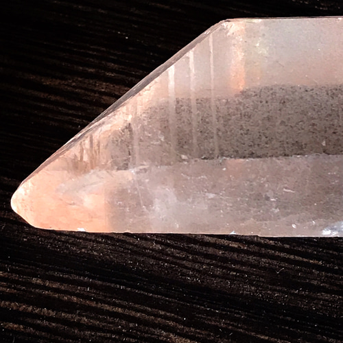 レア ピンク レムリアンシードクォーツ ⑤ ポイント 家のお守り 水晶