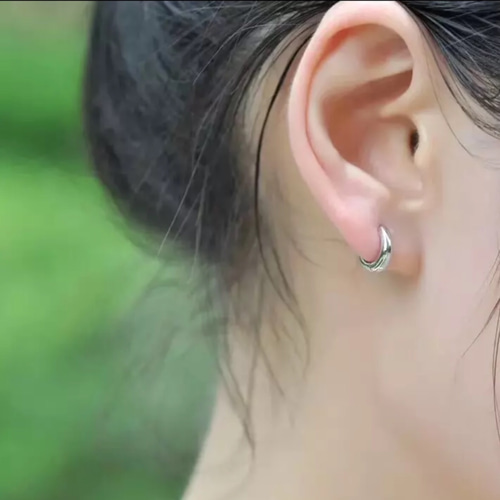シルバービアス片耳×3