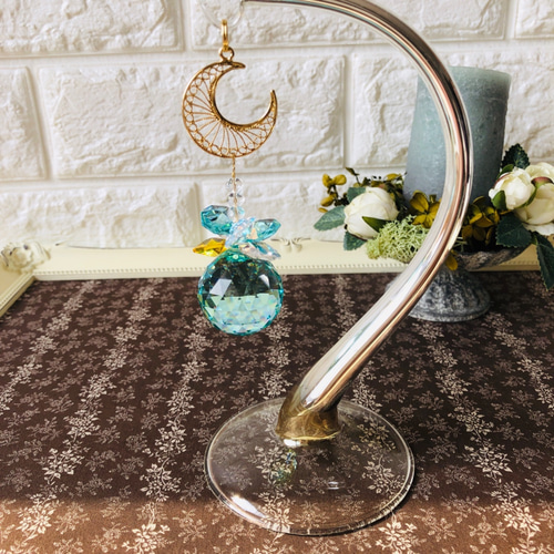 サンキャッチャー スワロフスキー aphrodite様✩.*˚ご確認ページ 3083670f2fc8db1397452d2b7bed00