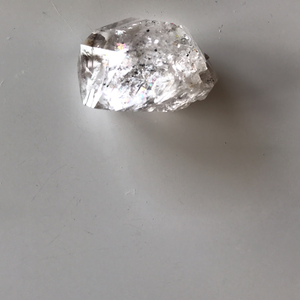 NY Harkimer Diamond 3A成功和實現夢想的粗糙保護能量！ 第3張的照片