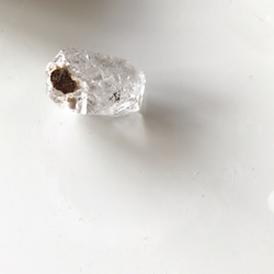 NY Harkimer Diamond 3A成功和實現夢想的粗糙保護能量！ 第5張的照片