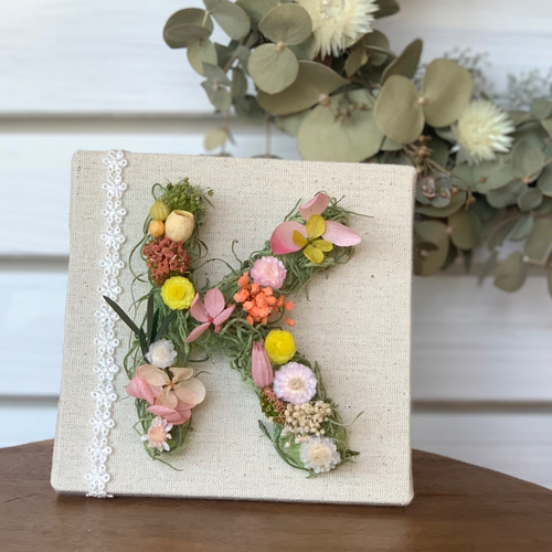 フラワーアレンジメントK