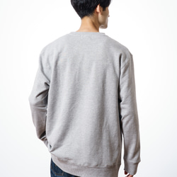 【Harima】 Unisex Logotrainer Sweat 5枚目の画像