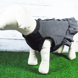 【犬服】パターンオーダーで作る犬のお洋服　【おまけつき】 3枚目の画像