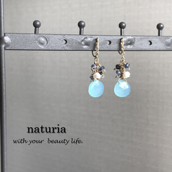 高品質✨大粒！ロンドンブルートパーズ 4.2ct ルース