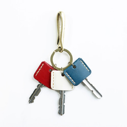 キャップキーホルダーとGOOD WORTH& CO キーキーパー2点セット キャップキーホルダーとGOOD WORTH& CO キーキーパー2点セット