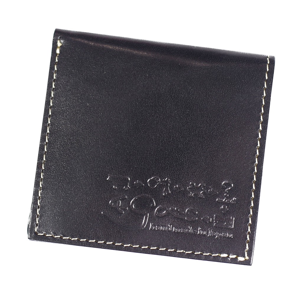 小さいふ。ピッコロ 栃木レザー 「ブラック」ミニ財布 小さい財布  日本製 本革 小銭入れ コインケース 財布 コンパク