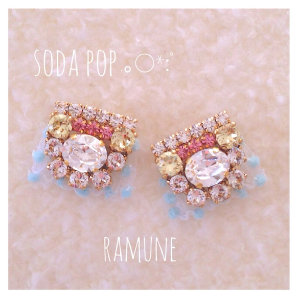 soda pop＊ramune 1枚目の画像