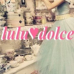 アイアイ様オーダー品＊ イヤリング・ノンホールピアス lulu♡dolce 