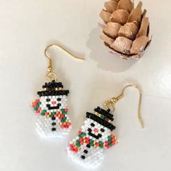 あーもんど♡☆デリカビーズピアス12点 あーもんど♡様専用☆デリカビーズピアス12点 アクセサリー デリカ