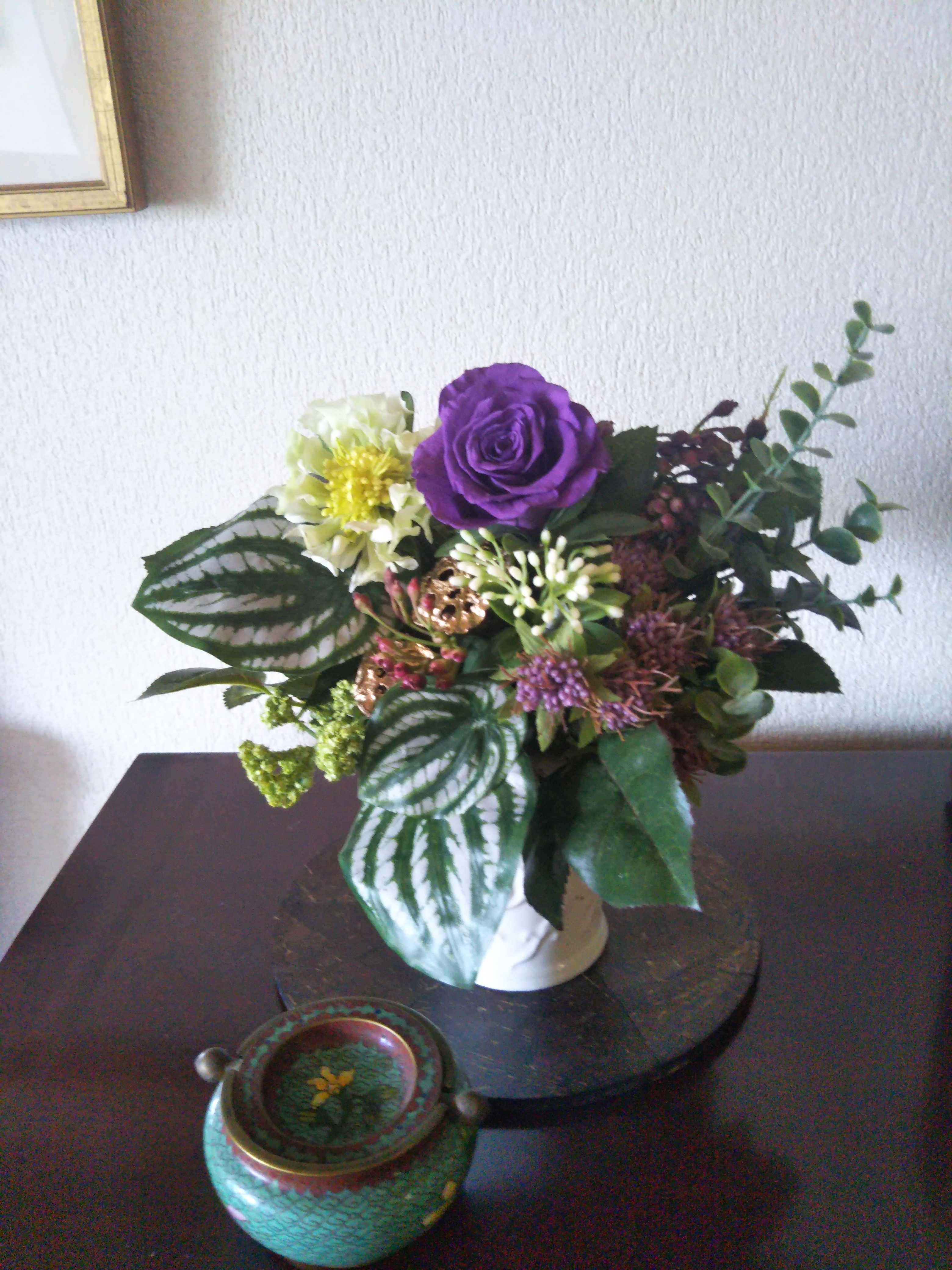 秋の仏花 4,150円