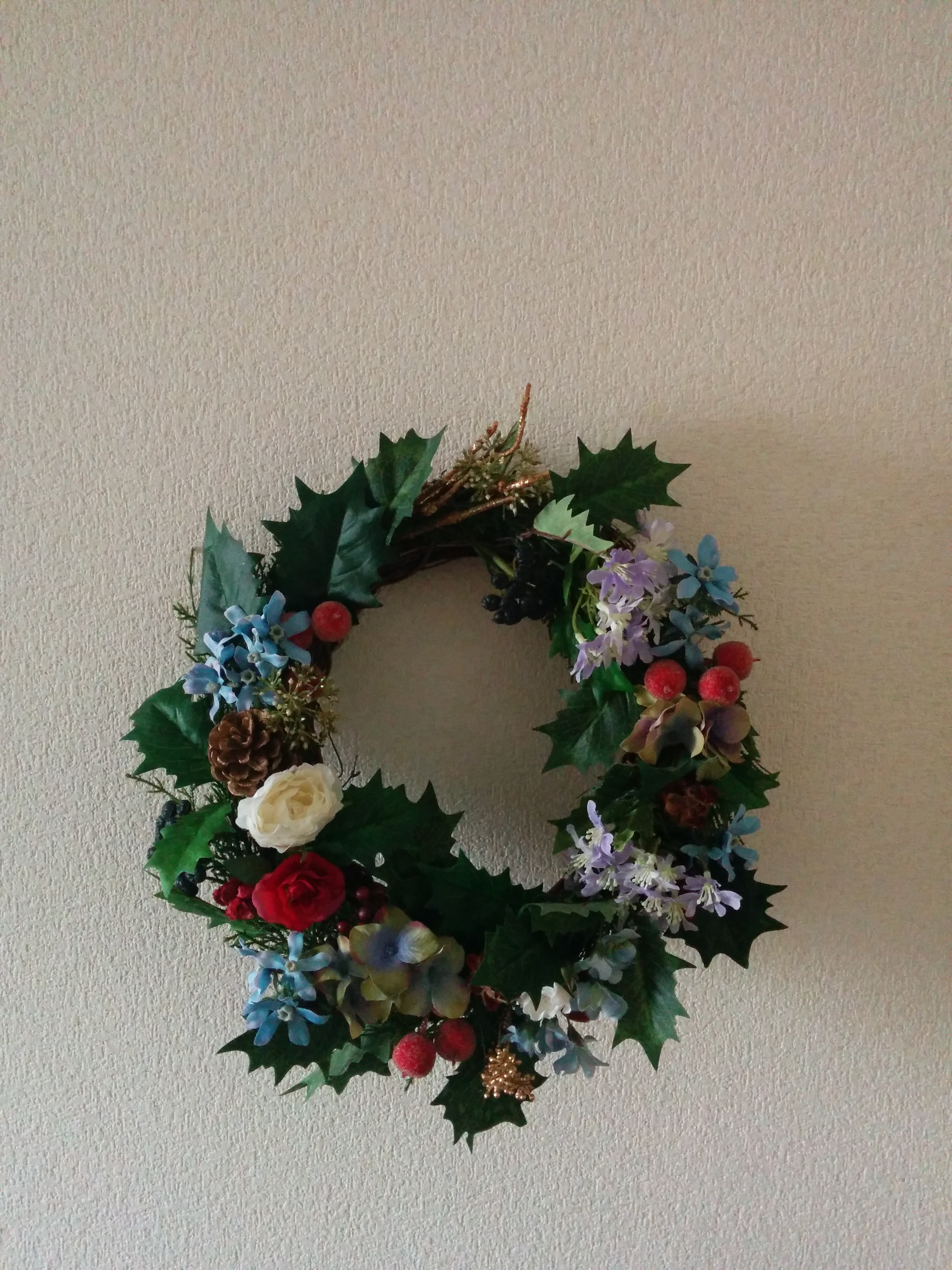 2016秋冬新作素敵なクリスマスに