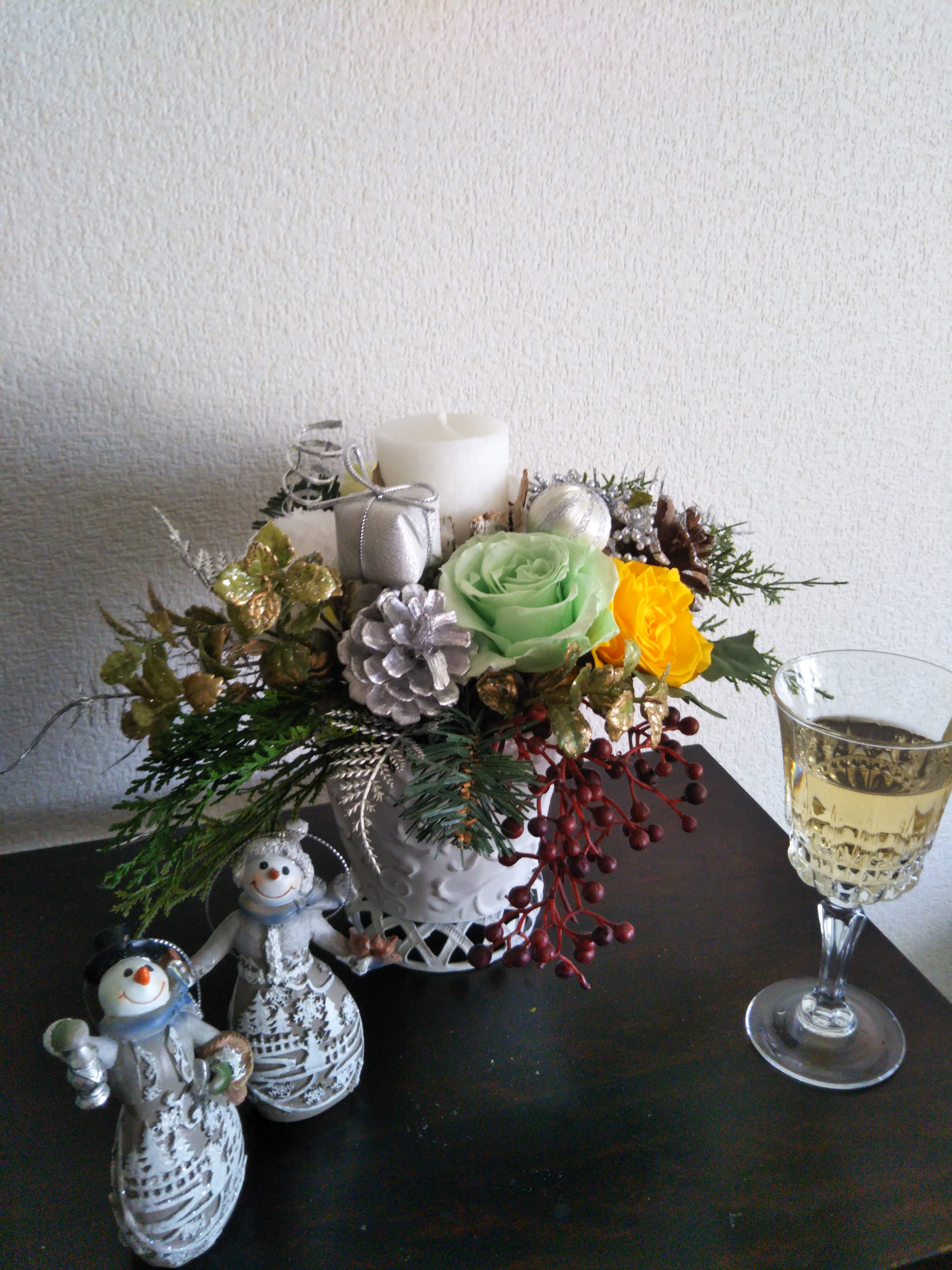 素敵なクリスマスイブを