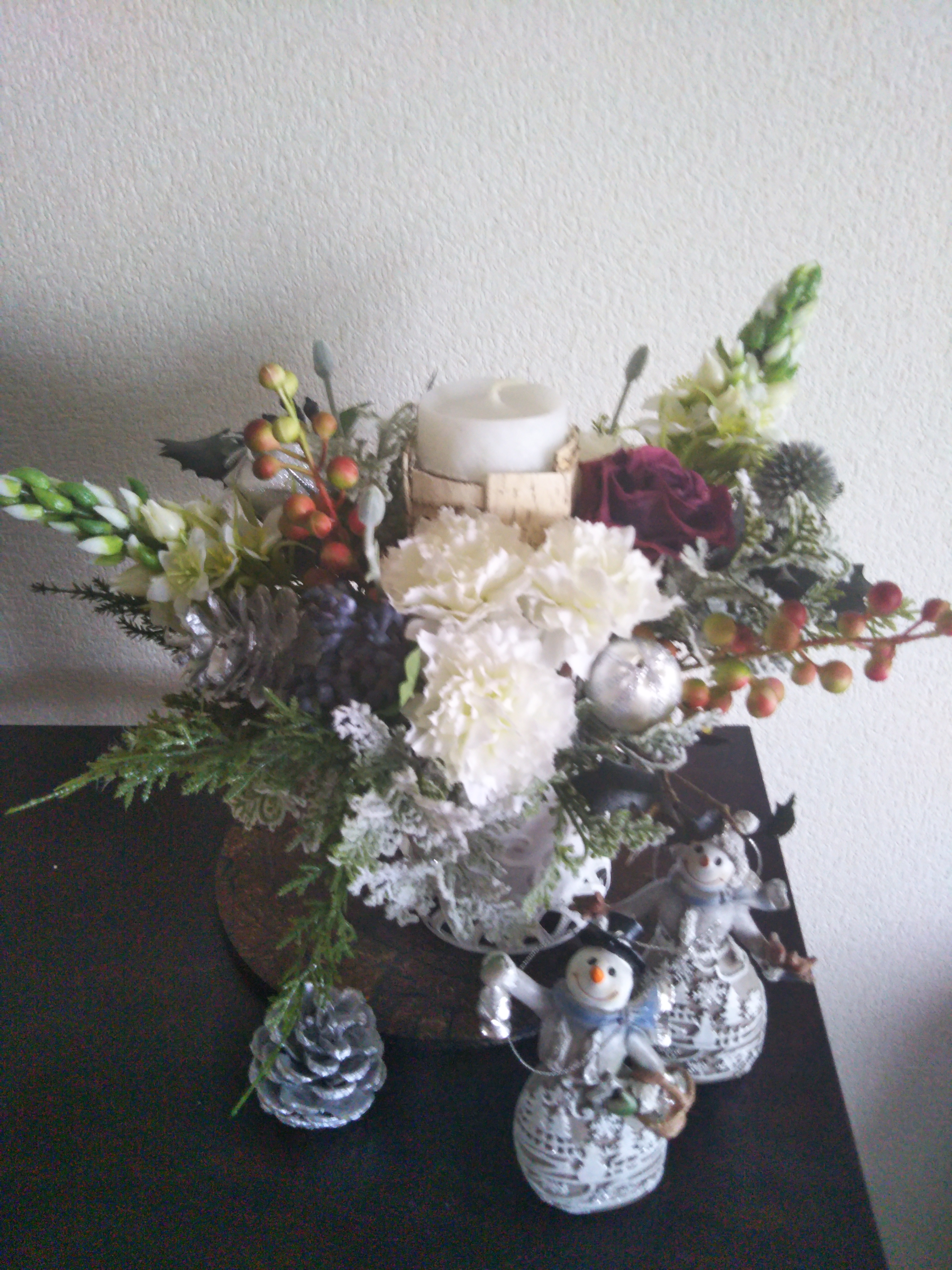 聖なるクリスマス、