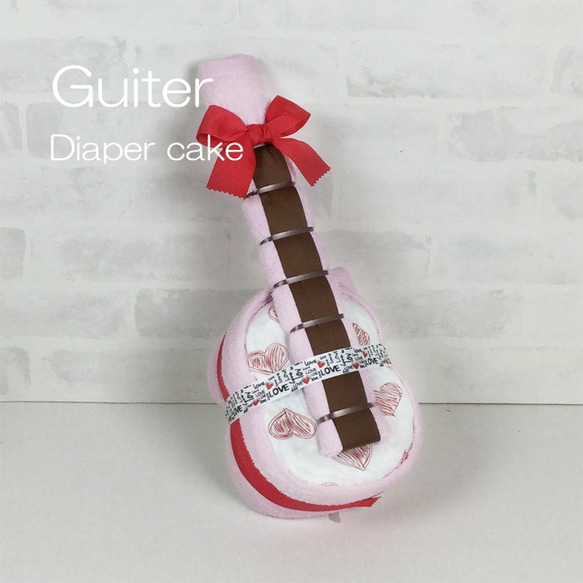 おむつケーキ☆オリジナルおむつバイク☆オーダーページ