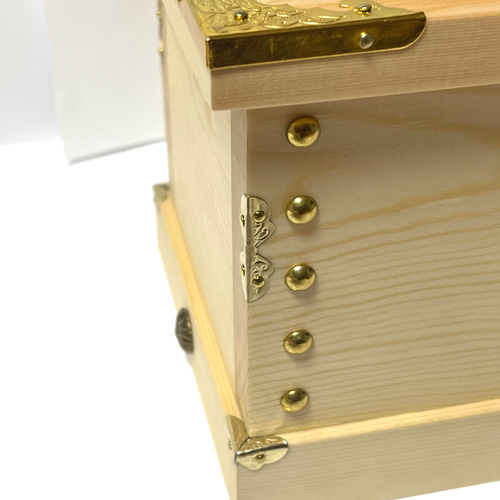 レア名盤！！ 津軽民謡玉手箱 TF-40010 楽天市場】木工工作キット さいせん箱型貯金箱 自分でつくる木の