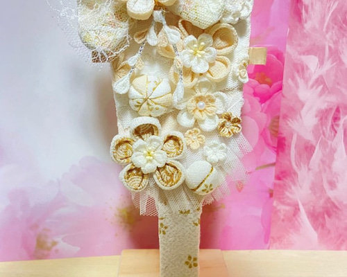 なな　花束のような羽子板 9_000000007469.jpg?1729473458