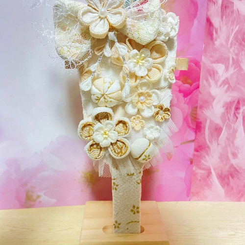 羽子板 雑貨・その他 L❁fros 通販 13124824｜Creema(クリーマ)