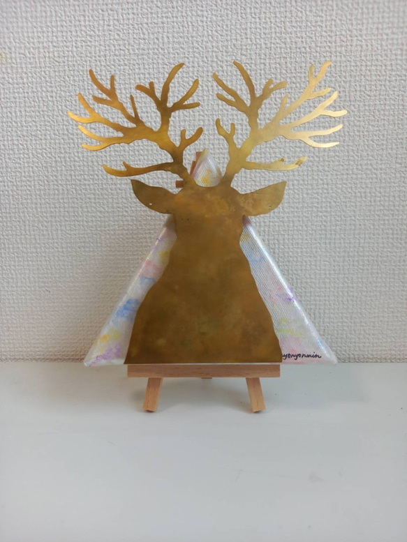 Deer × △ 3枚目の画像