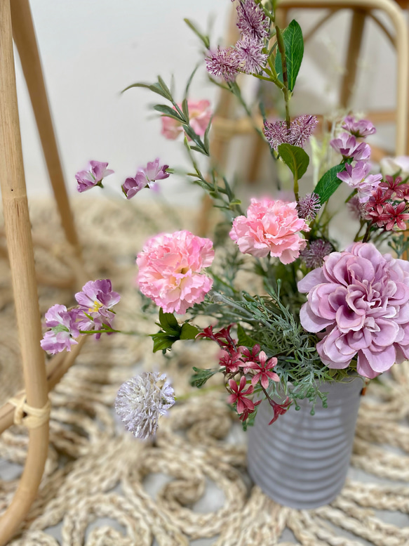 花香常漫flower in life |沈靜漫漫｜擬真花·仿真花·人造花·3D列印｜居家佈置｜高級花禮｜新居落成 第2張的照片