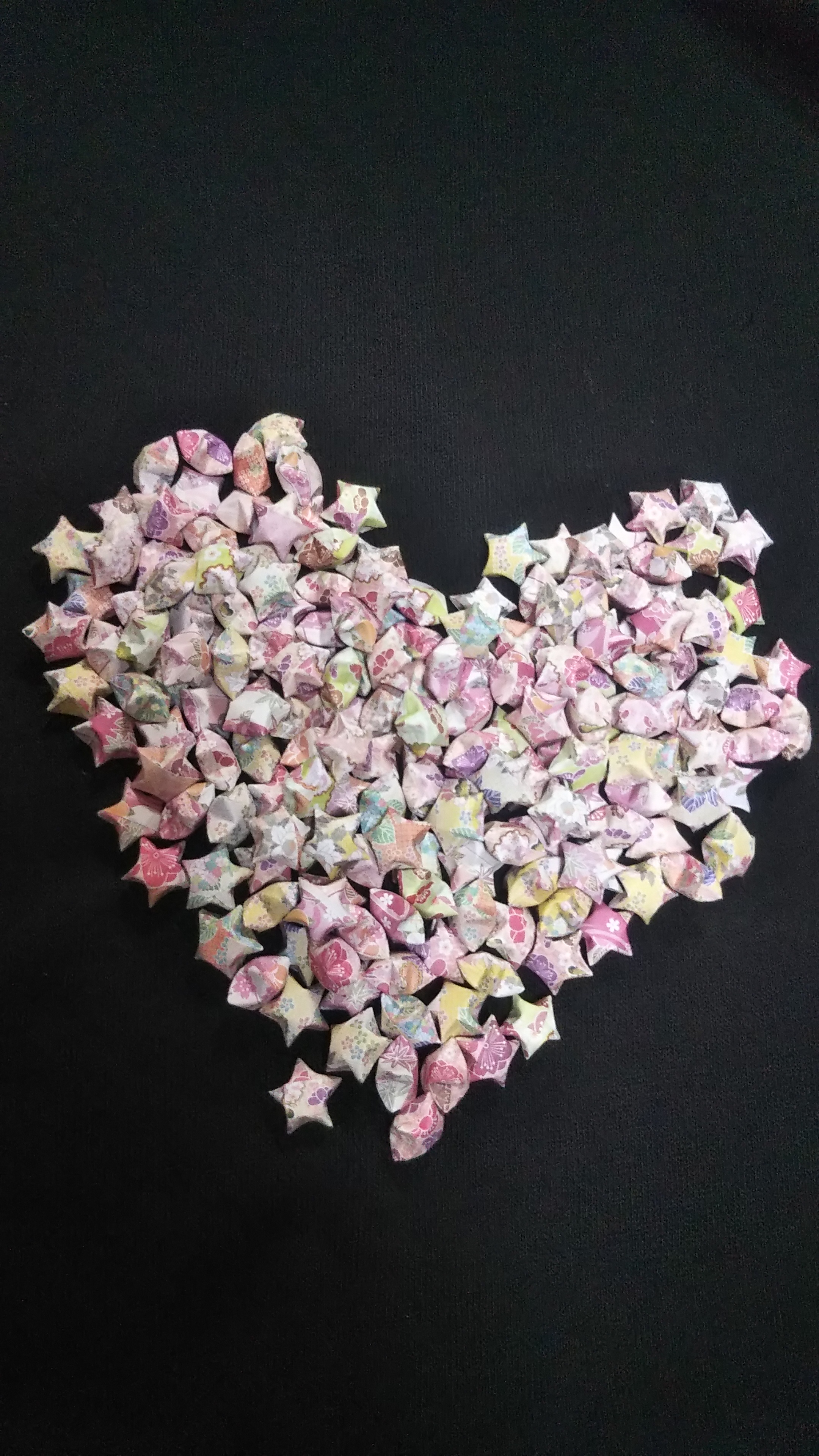 雅なラッキースター☆200個 その他素材 ゆきあかり 通販｜Creema  