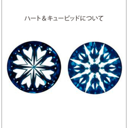 Verseau -Pierce-◇K18WG×Diamond 0.03ct 0.5pair 6枚目の画像