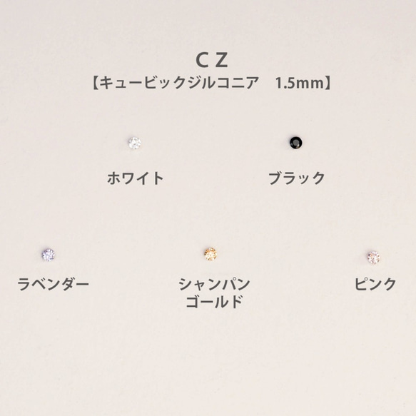 SV999(Pure Silver/純銀) Hammer Finishユニセックスリング with CZ 6枚目の画像