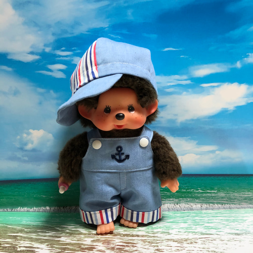 ワールド モンチッチ オランダ レース帽子monchhichi 38 1008408388.jpg?1599270520