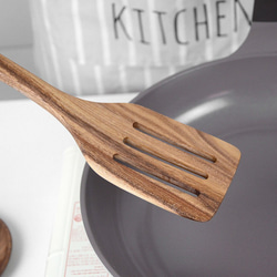 へら、調理スプーン、木製のキッチン道具 6枚目の画像