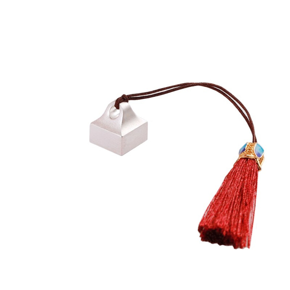 小四角印 純銀印 書道印鑑 private name印 銀印 カスタム レタリング書道印鑑 画印落款印 白文印 朱文印 人気・おすすめ｜使いやすい・旅行におすすめ 品質保証 全国発送