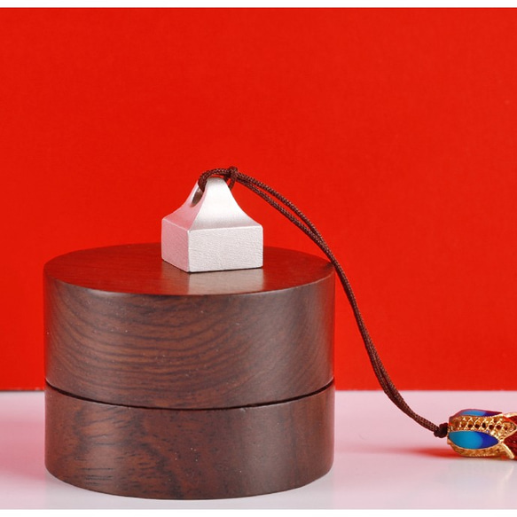 小四角印 純銀印 書道印鑑 private name印 銀印 カスタム レタリング書道印鑑 画印落款印 白文印 朱文印 人気・おすすめ｜使いやすい・旅行におすすめ 品質保証 全国発送